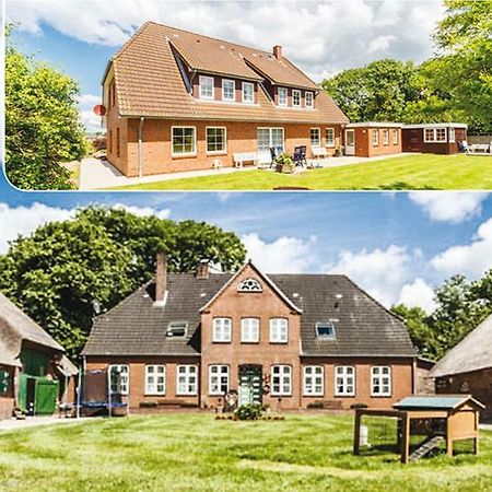 Hof Herzleuchten, Familie Groth Garding-Kirchspiel Kültér fotó